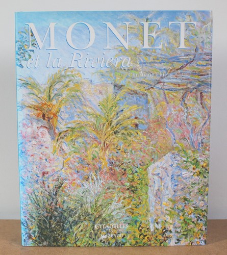 Monet riviera christiane - monet,
