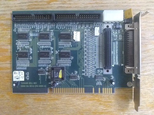 Packard bell nec iobox isa - packard,