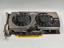 MSI Twin Frozr III Nvidia