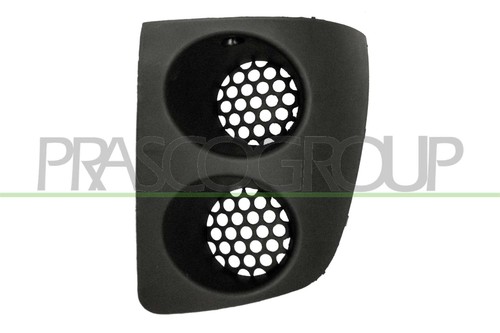 Prasco grille pare chocs - pare-chocs, avant
