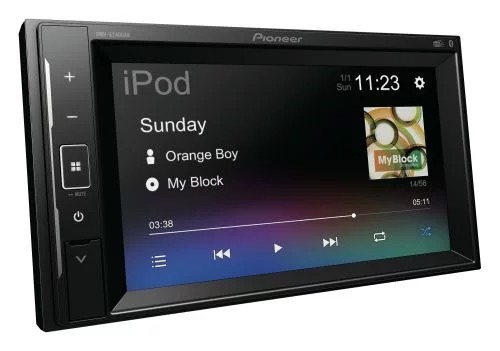 Autoradio multimédia pioneer - autoradio,