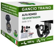 Attelage Démontable