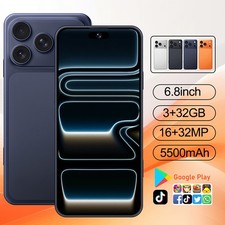 Smartphone G17 Pro Max Android