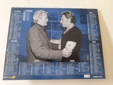 Calendriers Almanach 2026 Johnny