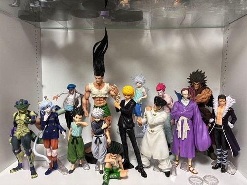 Lot figurines de - de, 14