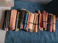 Lot De Crayons de Couleurs 