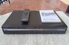 Lecteur DVD enregistreur SONY RDR-HXD870 recorder Disque dur HDD 160 GO HDMI