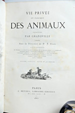 GRANDVILLE, Vie Privée et
