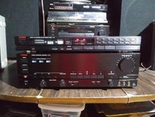 Tested & Working Luxman