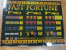 MACHINE A SOUS “FAST