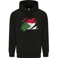 Hoodie Pour Hommes En Coton À