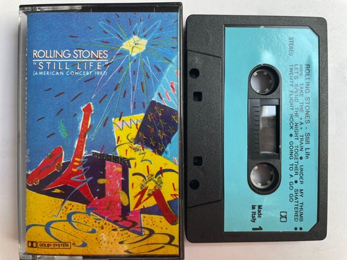Rolling stones still - stones, life