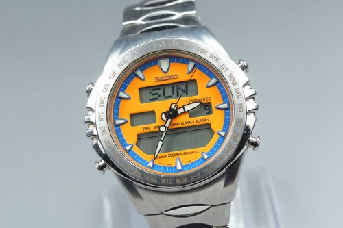 Near mint seiko - seiko, machina