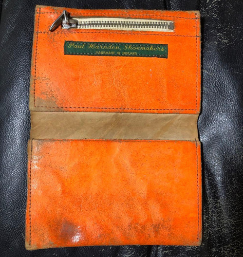 Paul harnden shoemakers orange - paul,