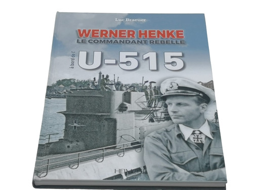 515 werner henke le - u-515,