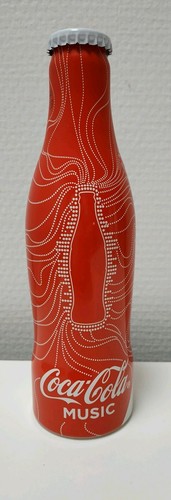 Bouteilles coca cola - bouteilles, aluminium
