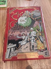 Paul d'Ivoi: Cigale en Chine, voyages excentriques. Ancienne Librairie Furne