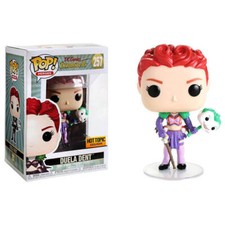 DC Bombshells Duela Dent