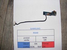 Platine USB & Power pour