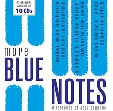  BLUE NOTES VOL.2 - JAMES