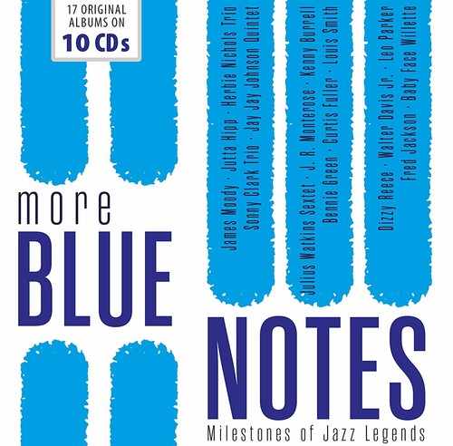 Blue notes vol james - ,