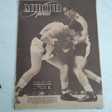 MIROIR SPRINT N° 45 DU 1ER