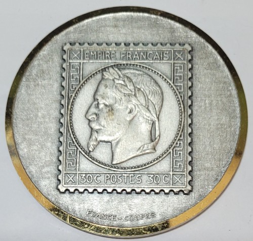 France médaille contemporaine - france,