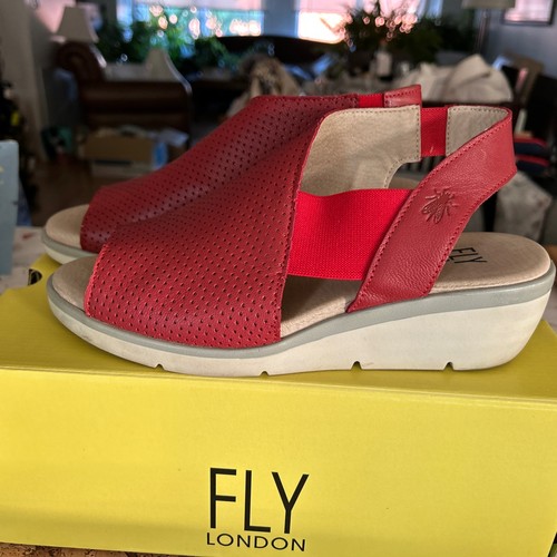 Fly london nis1066fly leather - fly,