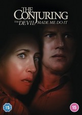The Conjuring The Devil Made