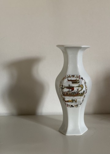 Vase porcelaine france - porcelaine, de