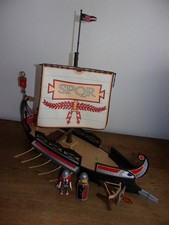 Playmobil 4276 Bateau armée