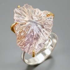 Bague personnalisée gemme 30