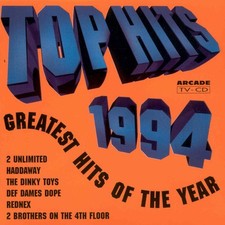 Various Top Hits 1994 -