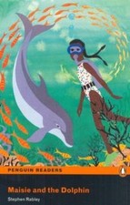 Maisie and the Dolphin w/CD: Penguin Readers Easystar... | Livre | état très bon