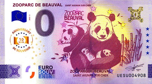 Beauval zooparc 2025 - zooparc, 2,