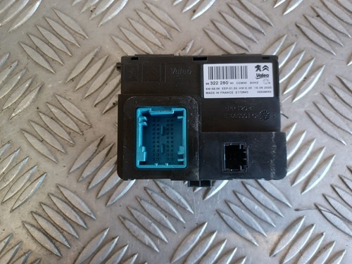 Module boitier climatisation - ,