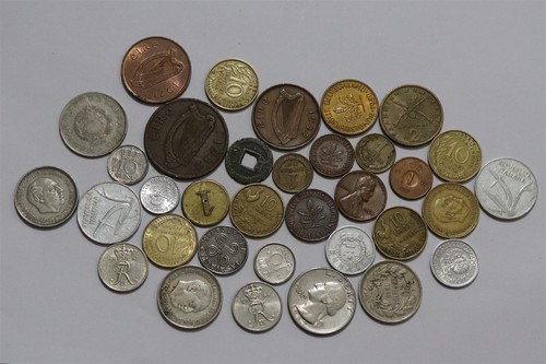 World old coins - 🧭, 🇺🇳