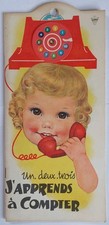Livre ancien pour - enfants, un