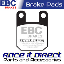 Brake Pads for DERBI FENIX 50