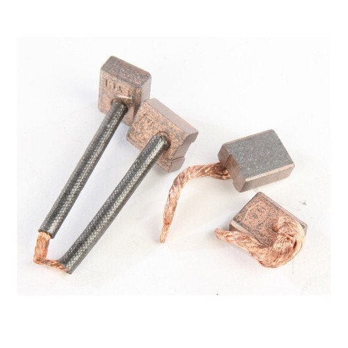 Charbons démarreur pour - 4,