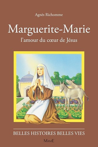 Marguerite marie amour du - marguerite-marie,,