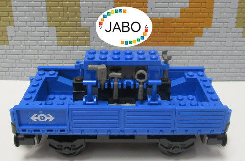 Lego wagon de - 11/8),