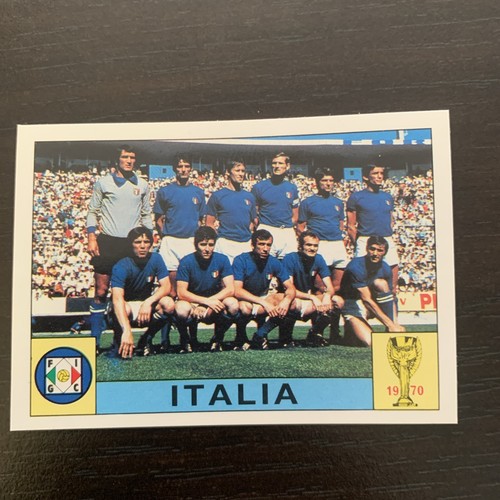 Italie équipe mexico - italie, 70