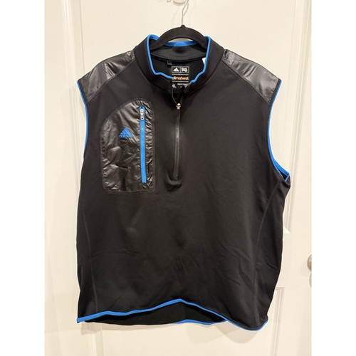 Adidas climaheat golf vest - adidas,