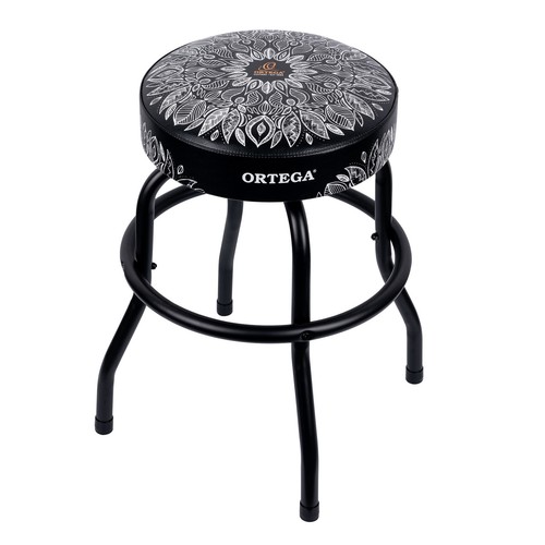Bar stool ortega blanc - -,