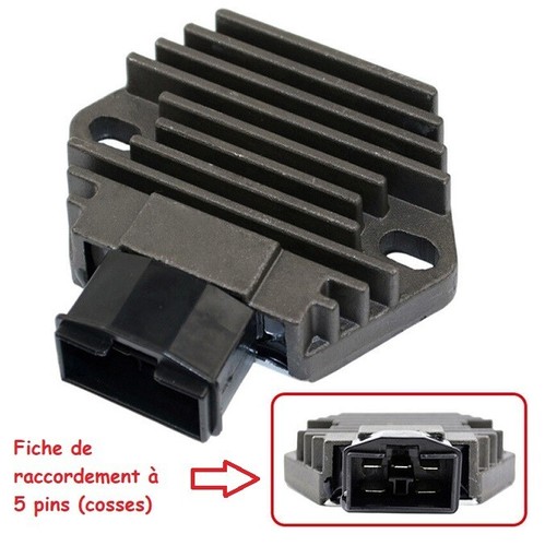 Regulateur redresseur tension - regulateur,