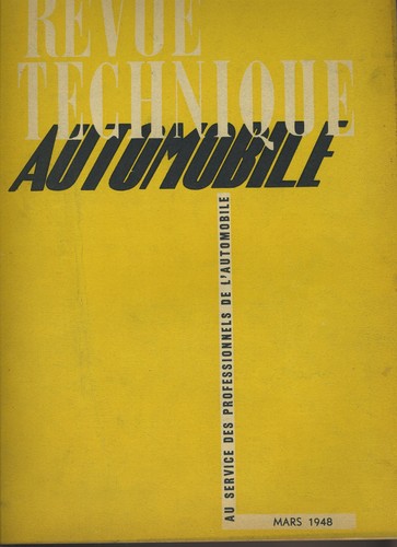 Revue technique automobile - (c2)revue,