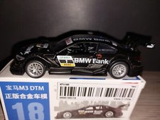 voiture miniature BMW M3 DTM
