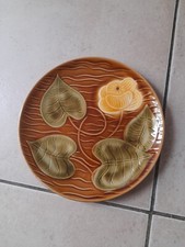 ASSIETTE DÉCORATION- FLEUR