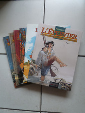 PELLERIN  / L EPERVIER   /  TOME  1 A 6   / EO
